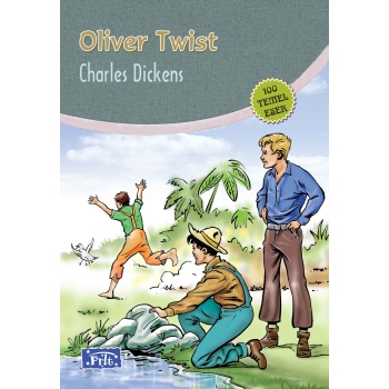 Oliver Twist (100 Temel Eser - İlköğretim)