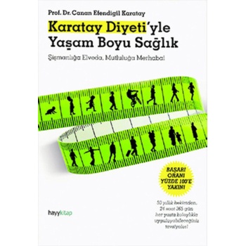 Karatay Diyetiyle Yaşam Boyu Sağlık