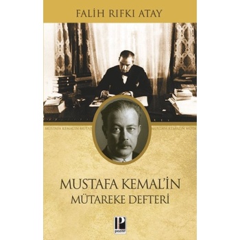 Mustafa Kemalin Mütereke Defteri