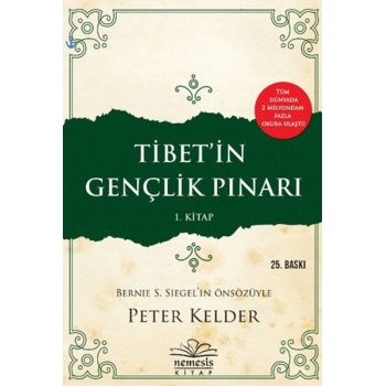 Tibetin Gençlik Pınarı 1. Kitap