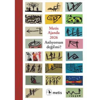 Metis Ajanda 2026 Anlıyorsun Değil mi?