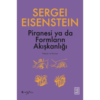 Piranesi ya da Formların Akışkanlığı