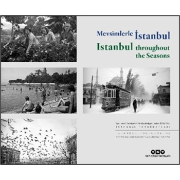 Mevsimlerle İstanbul / Istanbul throughout the Seasons (Türkçe - İngilizce)