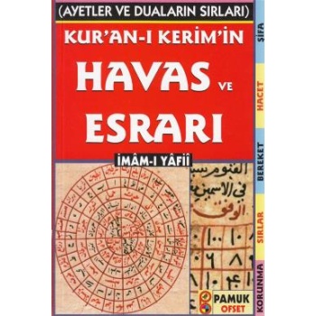 Kuranı Kerimin Havas ve Esrarı (Dua-035)