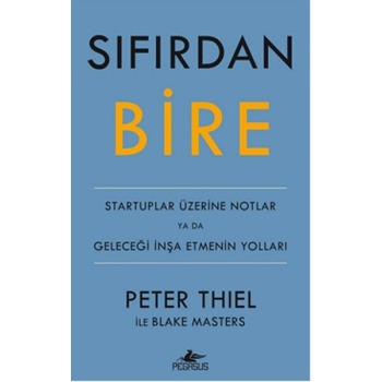 Sıfırdan Bire (Ciltli)