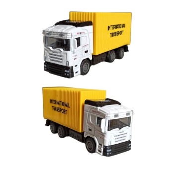 Çek Bırak Metal İş Makinaları - Tır (Lisinya)