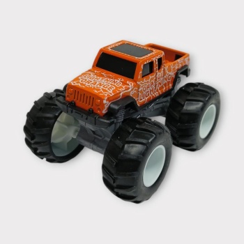 Mini Off-Road Araçlar - Turuncu (Lisinya)