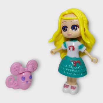 Belissa Bebek ve Aksesuarları - G (Lisinya)