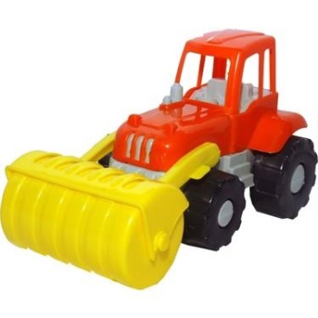 Asfalt Silindir İş Makinası - KS-757 (Lisinya)