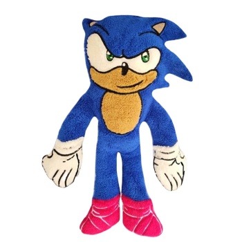 Sonic Peluş 40 Cm (Lisinya)