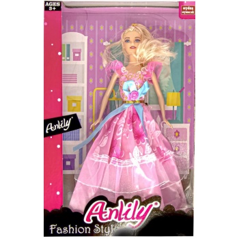 Fashion Star Bebek Anlily - 02258 (Lisinya)