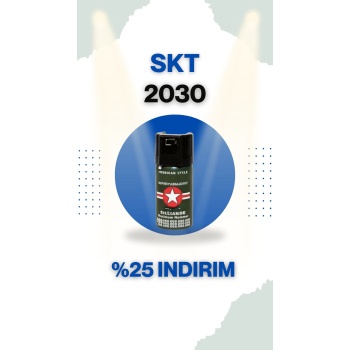 Güçlü Savunma Aracı Kaliteli 40ml