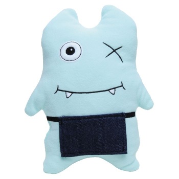 Monster Friendzz Peluş - Sumito (Lisinya)