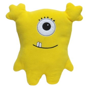 Monster Friendzz Peluş - Frisch (Lisinya)