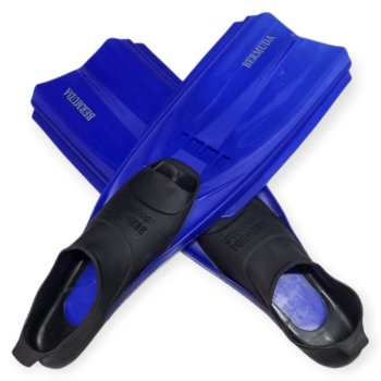 Yüzücü Paleti Bermuda MAVİ Çantalı - 33-34 - B572 (Lisinya)