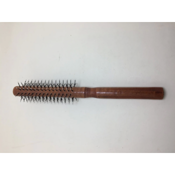 Astra Rd-557 Koyu Ahşap Renk Saç Fırçası Tarak - Lisinya