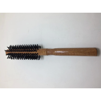 Astra Rd-557a Tel Koyu Ahşap Renk Saç Fırçası Tarak - Lisinya