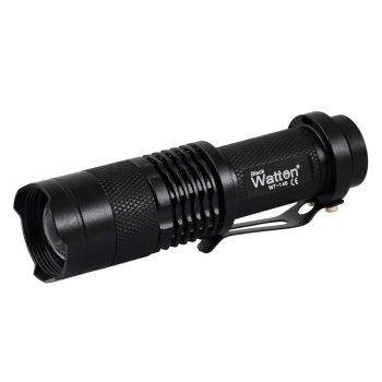 Geçici Körlük Yapan Mini Projektör El Feneri Wt-146 - Lisinya