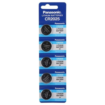 2025 3v Lityum Düğme Pil 5li Paket - Lisinya