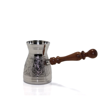 Pirinç Cezve 4.75inç İnc Ksk440 - Lisinya