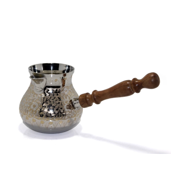 Pirinç Cezve 5inç İnc Ksk427 - Lisinya