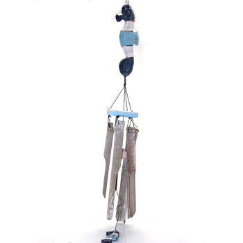 Ahşap Rüzgar Çanı No:1 - Lisinya