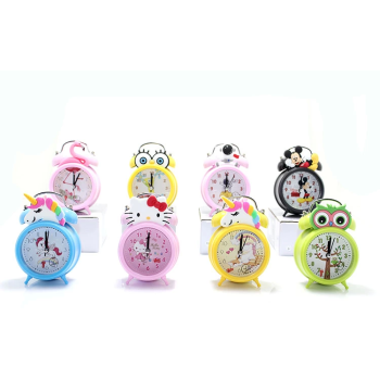 Figürlü Çalar Saat Alk1503 - Lisinya