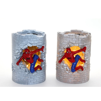 Örümcek Adamlı Masa Lambası Alk1613 - Lisinya