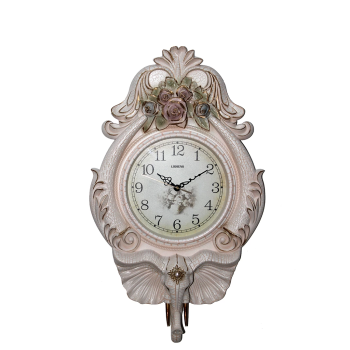 Duvara Asmalı Filli Saat Alk1672 - Lisinya