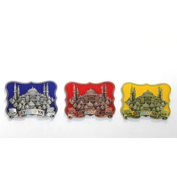 Yöresel Ayasofya Magnet Alk2180 - Lisinya