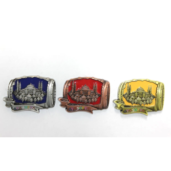 Yöresel Ayasofya Magnet Alk2181 - Lisinya