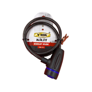 Ymk-732 Bisiklet Kilidi 65cm - Lisinya