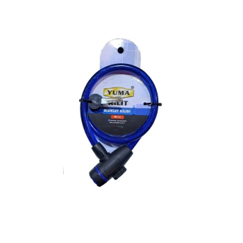 Yuma Ym-751 80 Cm 12 Mm Bisiklet Kilidi - Lisinya