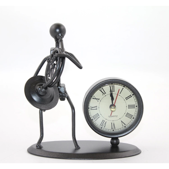 Metal Müzisyen Saat Alk2404 - Lisinya