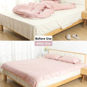 Yorgan Nevresin Sabitleme Aparatı - Lisinya