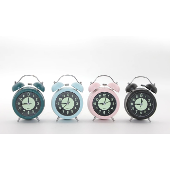 Metal Çalar Saat Alk3067 - Lisinya