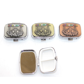 İstanbul Temalı Enfiye Kutusu Alk3347 - Lisinya