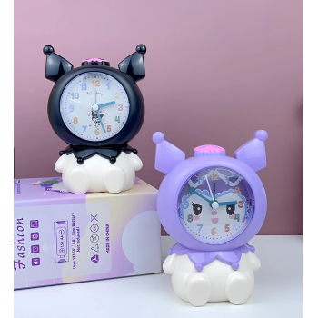 Kuromi Masa Üstü Çalar Saat Alk3063 - Lisinya