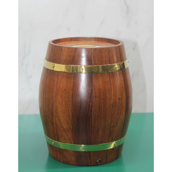 Pirinç Fıçı Kumbara 1995 - Lisinya