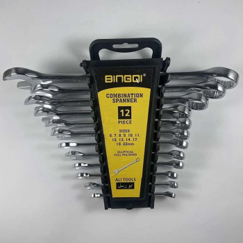 12 Li Kombıne Anahtar Seti ( Lisinya )