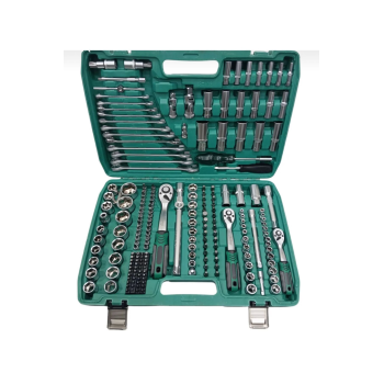 Çok Fonksiyonlu Lokma Anahtar Seti 216 Parça Lokma Anahtar Seti ( Lisinya )