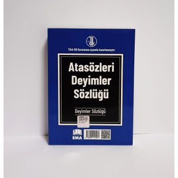 Atasözleri Deyimler Sözlüğü