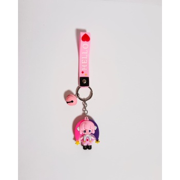 Anahtarlık Bubble meisje