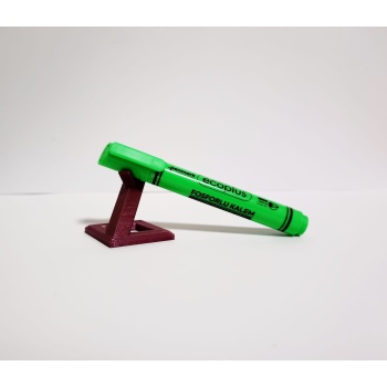 Fosforlu Kalem Yeşil