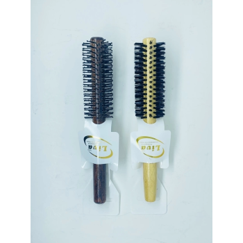 Liva 356 Ve 503 Fön Fırçası Tarak Seti ( Lisinya )