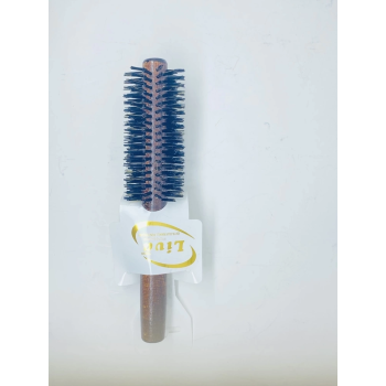 Liva 408 Isıya Dayanıklı Fön Fırçası Tarak ( Lisinya )