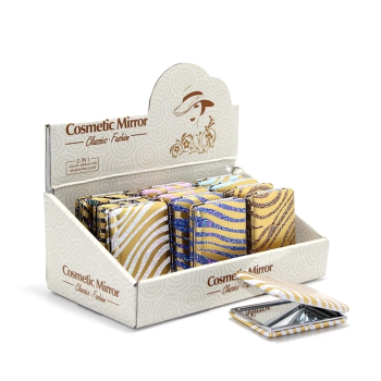 Dikdörtgen Kalın Ayna Alk1002 ( Lisinya )