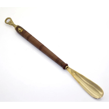 Pirinç Çapalı Ve Dümenli Kerata 6386 ( Lisinya )