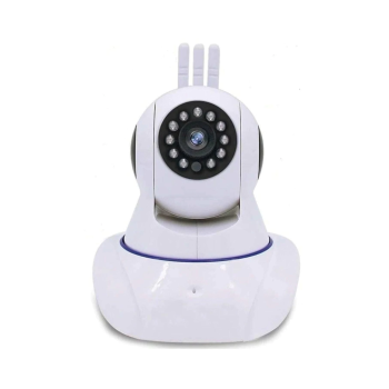 Gece Görüşlü Hd 360 Derece Kablosuz Ip Kamera Bebek Kamerası ( Lisinya )