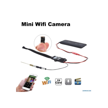 1080p Ip Modül Full Hd Kablosuz Kamera Güvenlik Bakıcı Kamerası ( Lisinya )